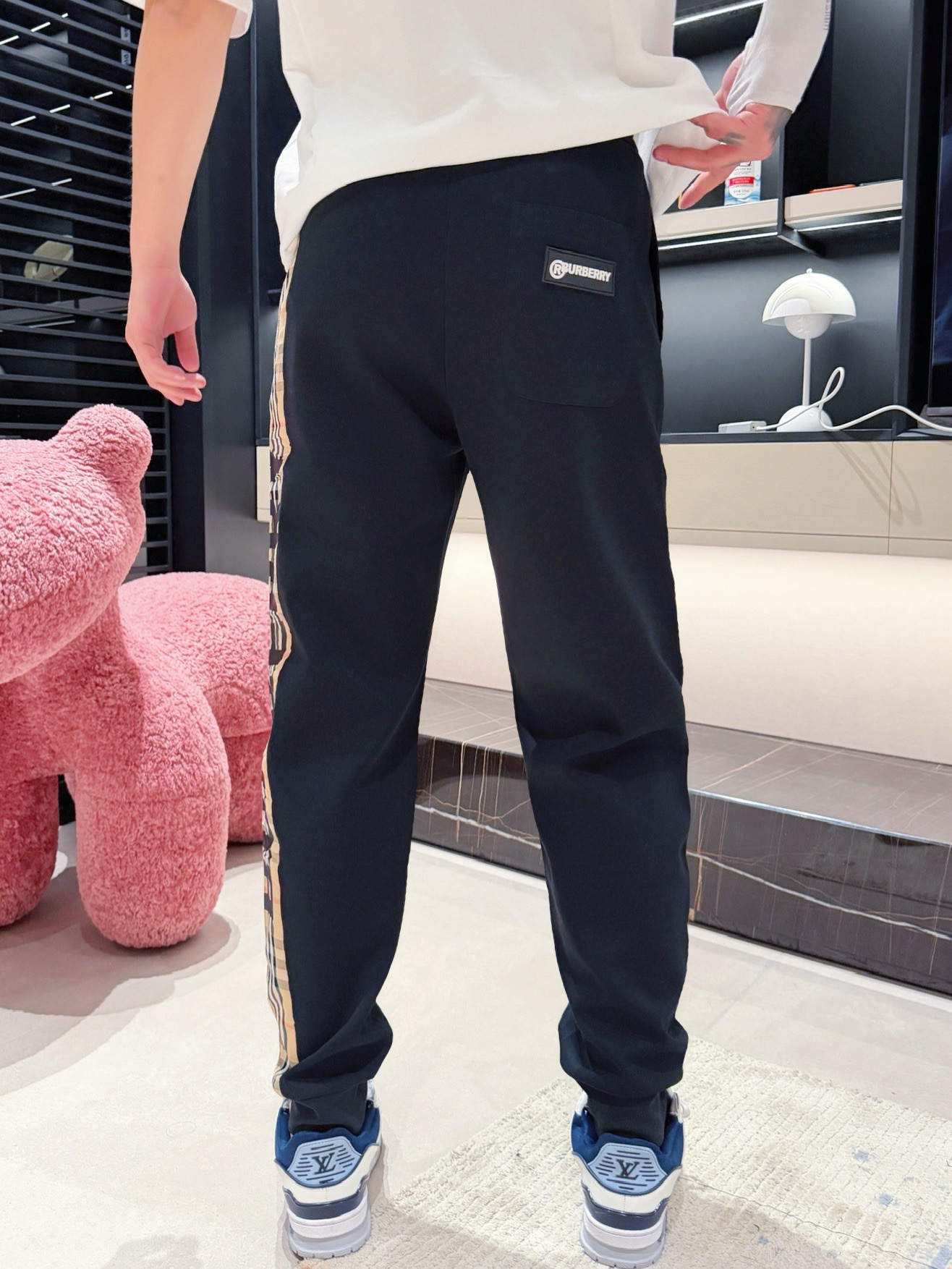 Casual Pants Man